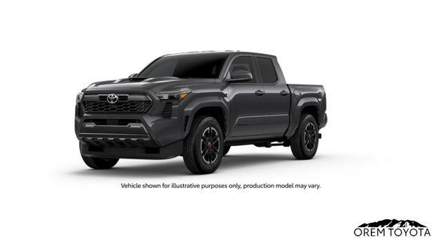 new 2025 Toyota Tacoma car, priced at $44,238