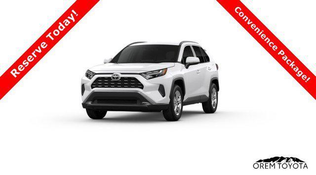 new 2025 Toyota RAV4 car, priced at $36,779