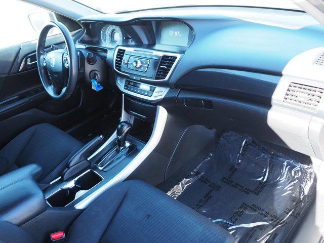 used 2015 Honda Accord car, priced at $9,705