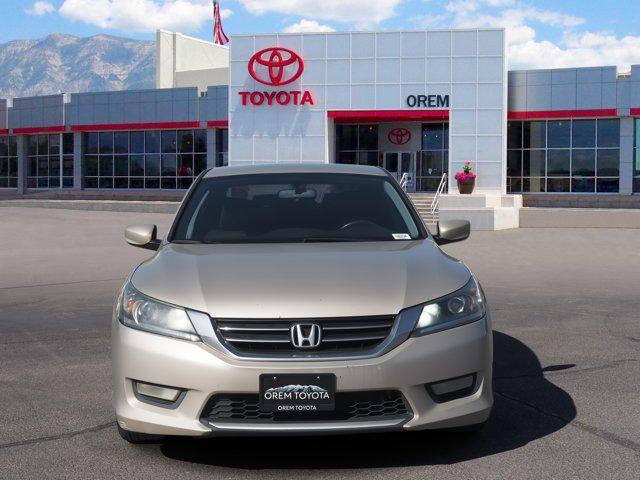 used 2015 Honda Accord car, priced at $9,705