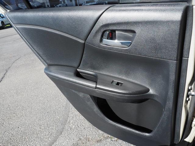 used 2015 Honda Accord car, priced at $9,705