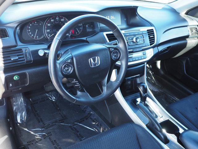 used 2015 Honda Accord car, priced at $9,705