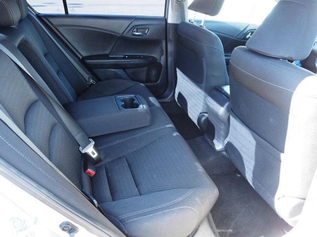 used 2015 Honda Accord car, priced at $9,705