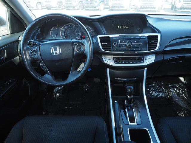 used 2015 Honda Accord car, priced at $9,705