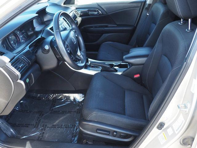 used 2015 Honda Accord car, priced at $9,705