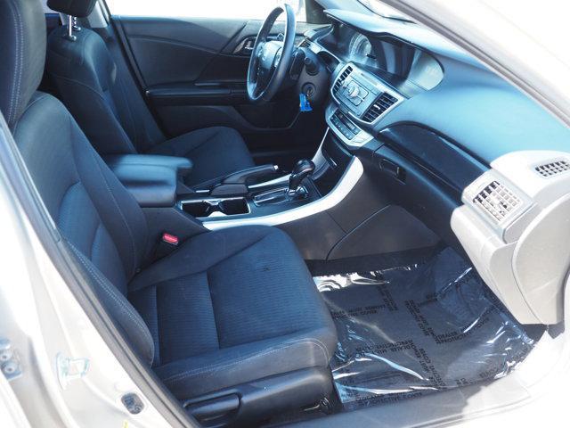 used 2015 Honda Accord car, priced at $9,705