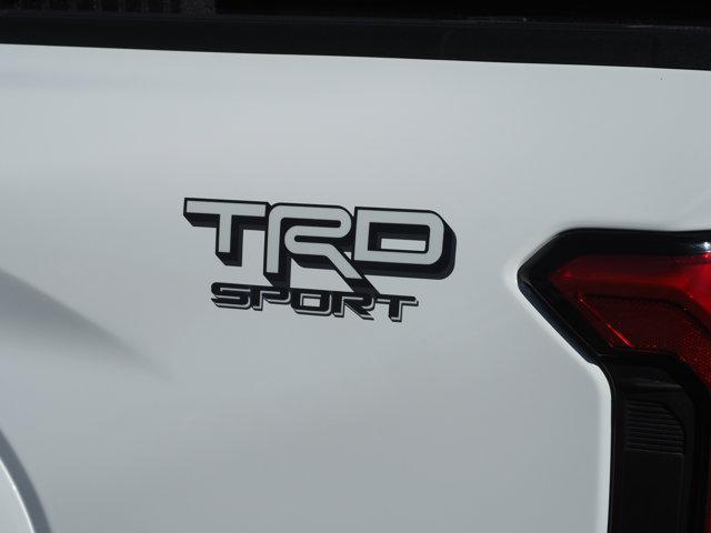 new 2025 Toyota Tacoma car, priced at $43,867