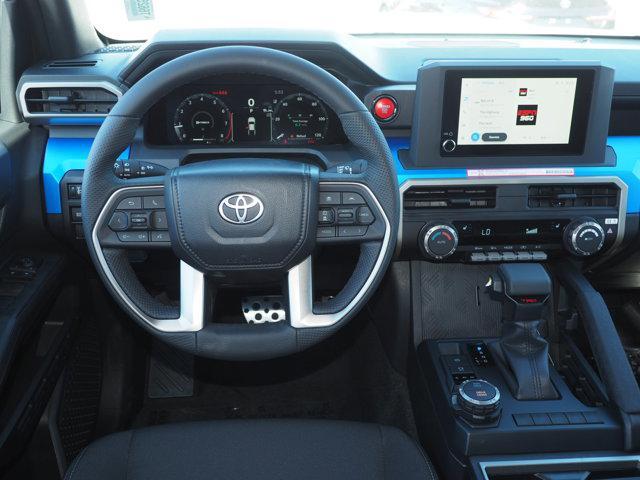 new 2025 Toyota Tacoma car, priced at $43,867