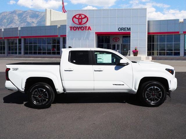 new 2025 Toyota Tacoma car, priced at $43,867