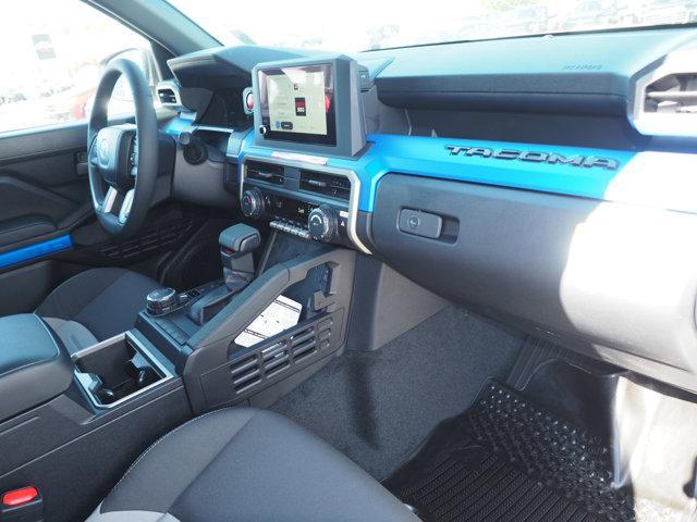 new 2025 Toyota Tacoma car, priced at $43,867