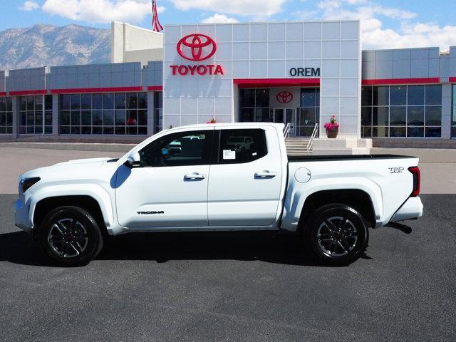 new 2025 Toyota Tacoma car, priced at $43,867
