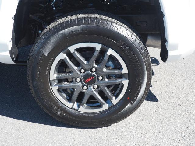 new 2025 Toyota Tacoma car, priced at $43,867