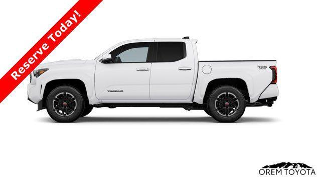 new 2025 Toyota Tacoma car, priced at $43,867