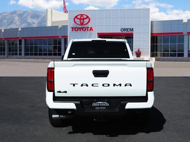 new 2025 Toyota Tacoma car, priced at $43,867