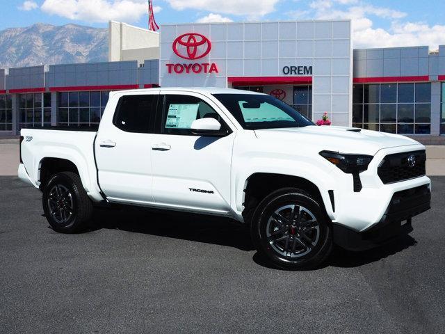 new 2025 Toyota Tacoma car, priced at $43,867