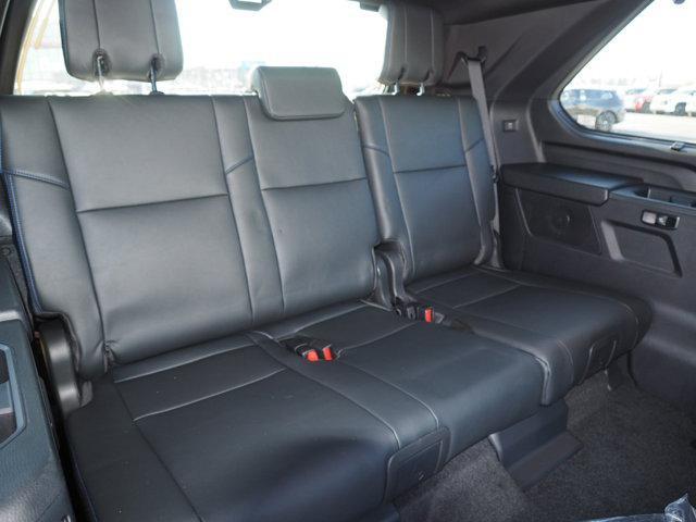 new 2026 Toyota Sequoia car, priced at $83,593