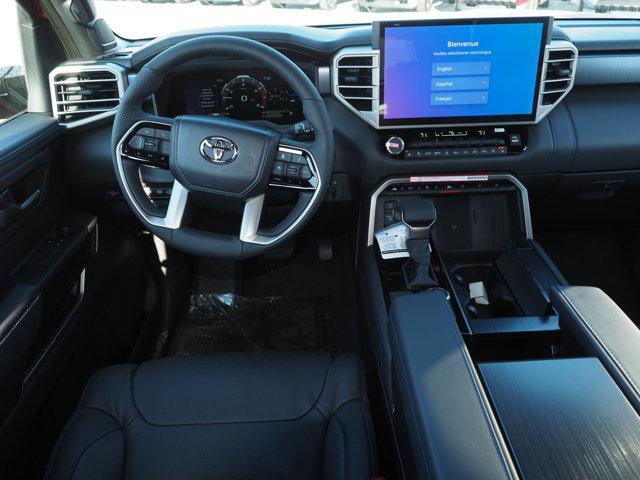 new 2026 Toyota Sequoia car, priced at $83,593