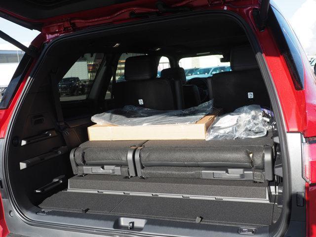 new 2026 Toyota Sequoia car, priced at $83,593