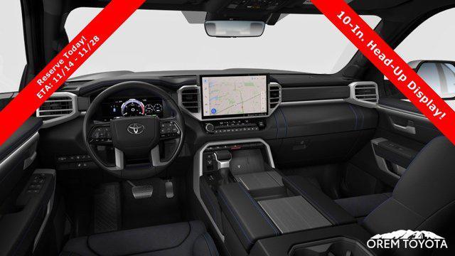 new 2026 Toyota Sequoia car, priced at $83,593