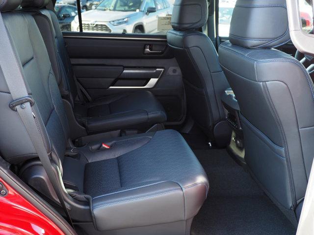 new 2026 Toyota Sequoia car, priced at $83,593