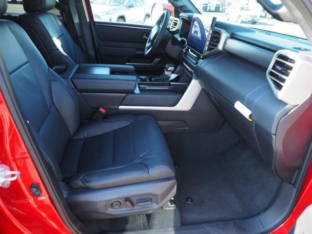 new 2026 Toyota Sequoia car, priced at $83,593