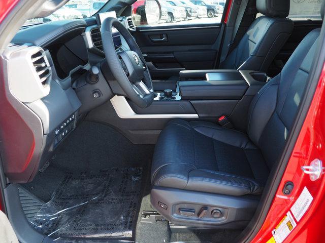 new 2026 Toyota Sequoia car, priced at $83,593