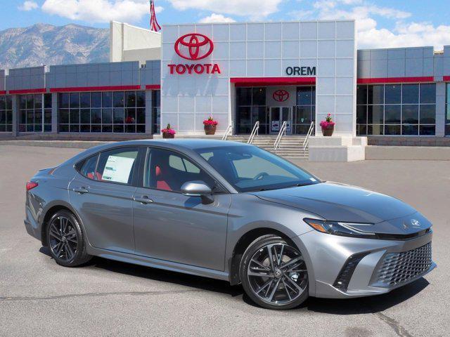 new 2025 Toyota Camry car, priced at $37,787