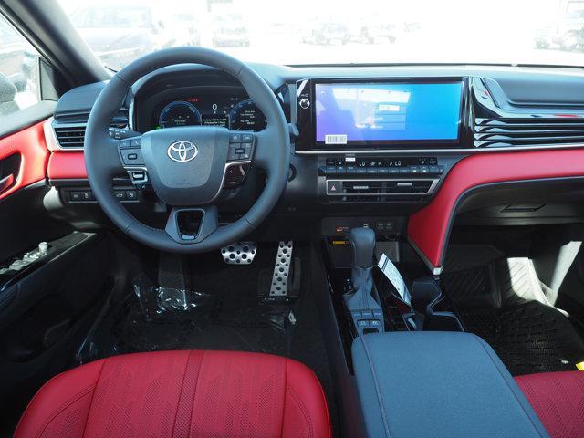 new 2025 Toyota Camry car, priced at $37,787