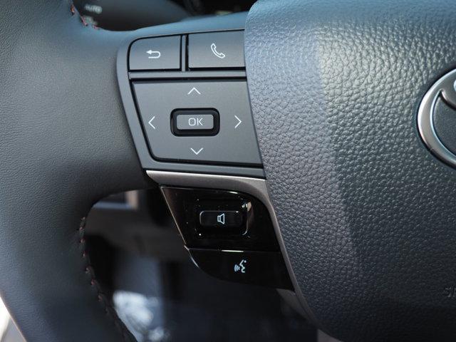 new 2025 Toyota Camry car, priced at $37,787