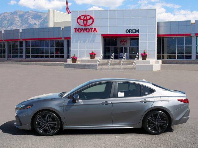 new 2025 Toyota Camry car, priced at $37,787