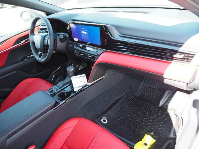 new 2025 Toyota Camry car, priced at $37,787