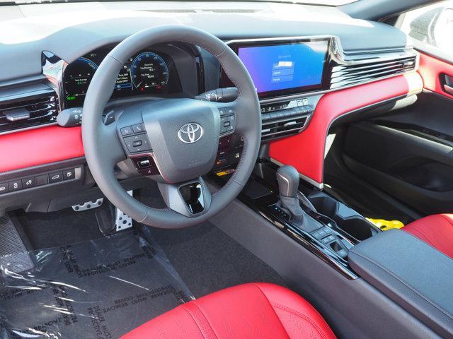 new 2025 Toyota Camry car, priced at $37,787