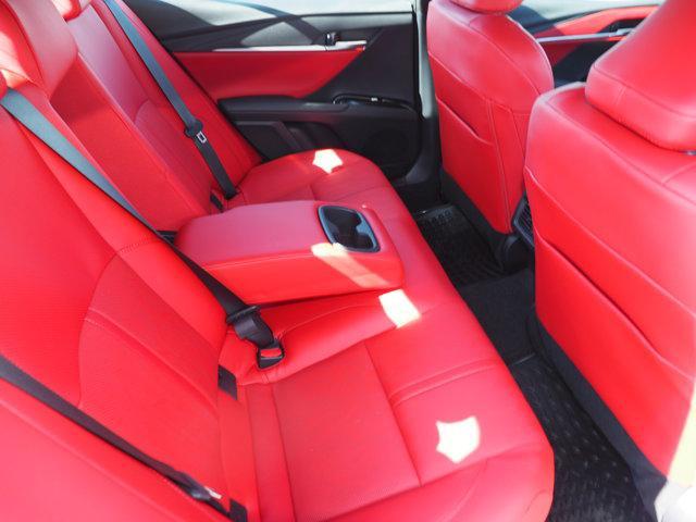 new 2025 Toyota Camry car, priced at $37,787