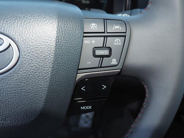 new 2025 Toyota Camry car, priced at $37,787