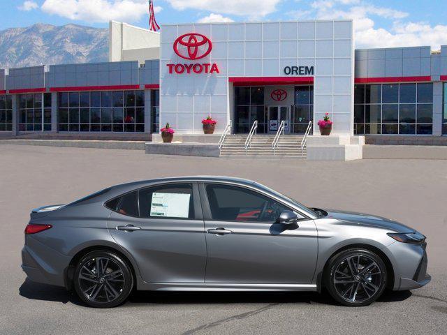 new 2025 Toyota Camry car, priced at $37,787