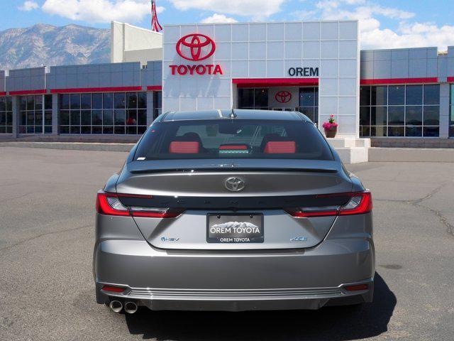new 2025 Toyota Camry car, priced at $37,787