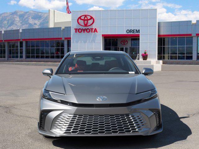 new 2025 Toyota Camry car, priced at $37,787