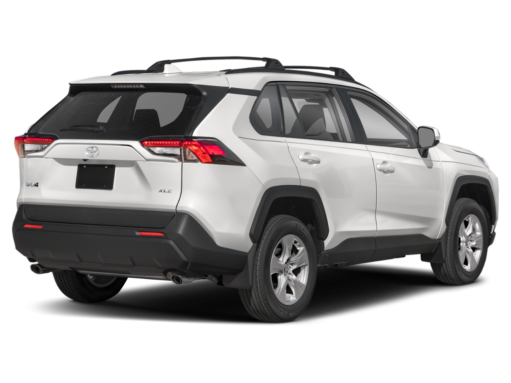 used 2022 Toyota RAV4 car, priced at $29,526