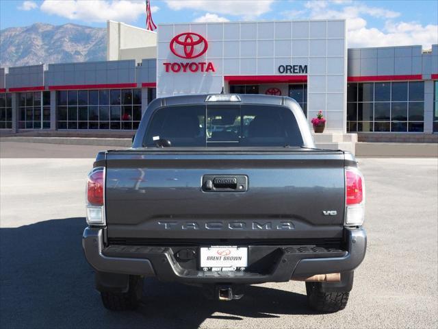 used 2020 Toyota Tacoma car, priced at $36,500