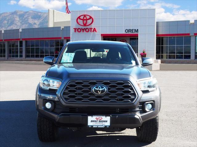 used 2020 Toyota Tacoma car, priced at $36,500