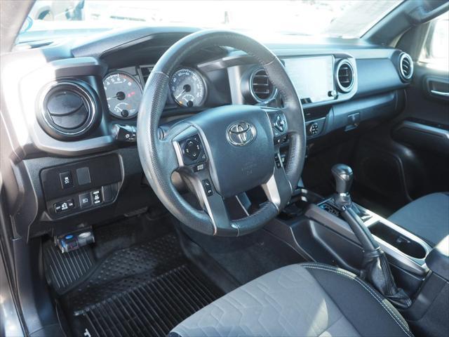 used 2020 Toyota Tacoma car, priced at $36,500