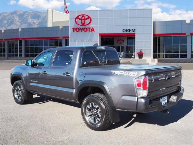 used 2020 Toyota Tacoma car, priced at $36,500