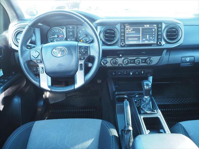 used 2020 Toyota Tacoma car, priced at $36,500