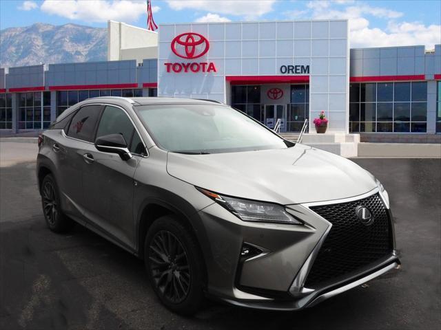 used 2017 Lexus RX 350 car, priced at $26,999