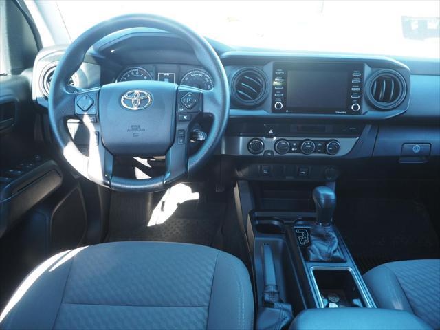 used 2021 Toyota Tacoma car, priced at $36,990