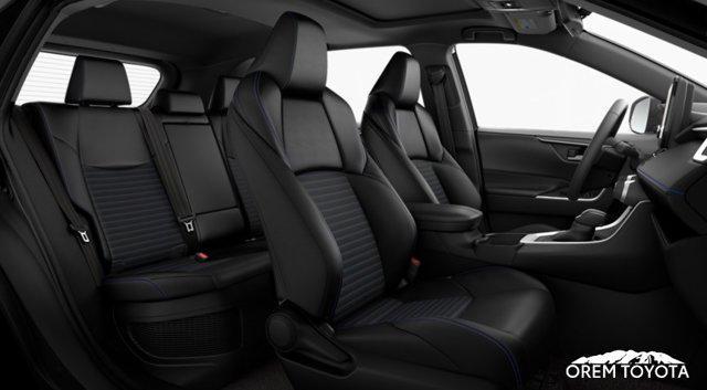 new 2025 Toyota RAV4 Hybrid car, priced at $44,658