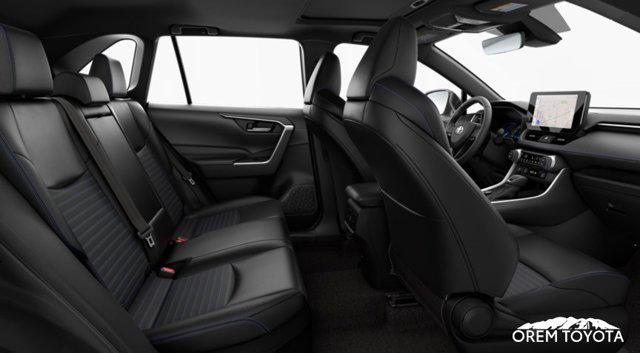 new 2025 Toyota RAV4 Hybrid car, priced at $44,658