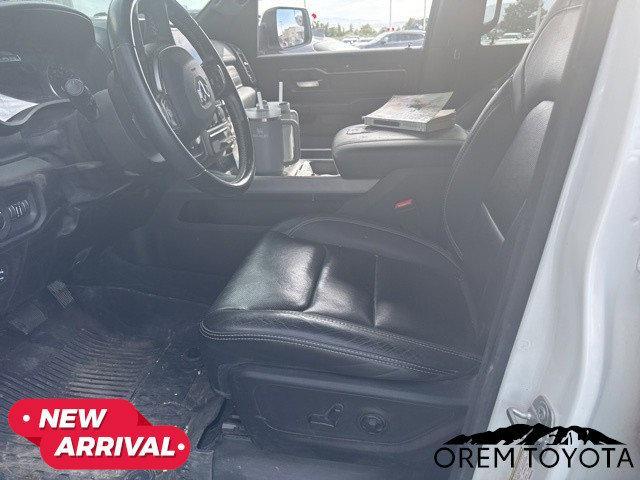 used 2021 Ram 1500 car, priced at $29,373
