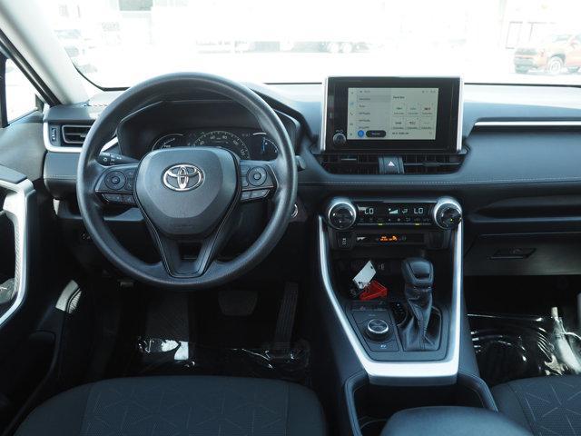 used 2024 Toyota RAV4 Hybrid car, priced at $38,791