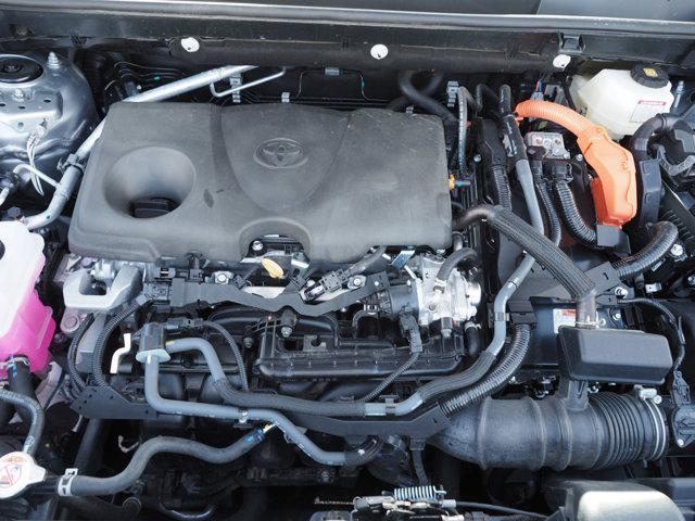 used 2024 Toyota RAV4 Hybrid car, priced at $38,791